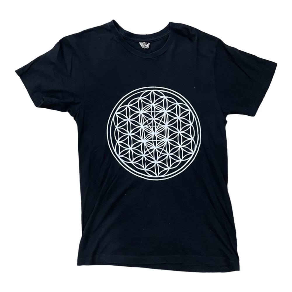 BRING ME THE HORIZON - SEMPITERNAL T-SHIRT

SIZE SMALL - BLACK